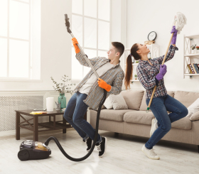 Способы распределить домашние обязанности