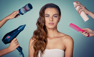 Как восстановить волосы после теплого сезона