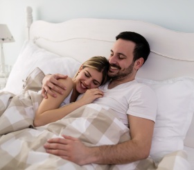 Ритуалы счастливых пар перед сном