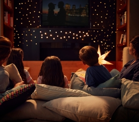 Создаем настроение!    30 новогодних фильмов