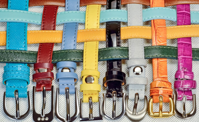 5 идей, как носить  ремень