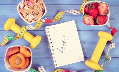 Отмечаем праздники с умом и худеем к лету