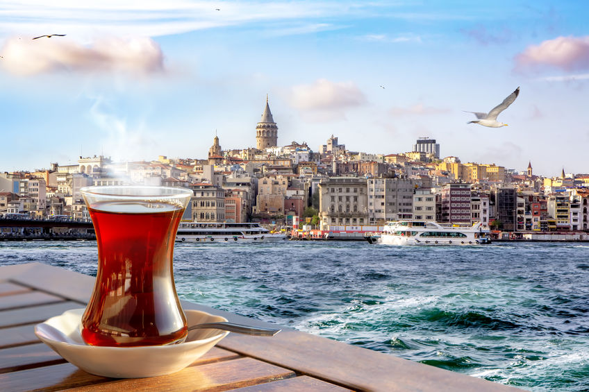 5 причин поехать в Турцию весной | Радио «Romantika»